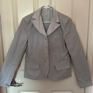 Reversible Weekend Max Mara Blazer - BLUE